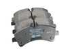 ES#4623993 - 0064204520 - Rear Brake Pad Set - Pagid - 