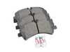 ES#4623993 - 0064204520 - Rear Brake Pad Set - Pagid - 