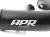 ES#4609179 - MS100220 - APR Charge Pipe System - Increases air flow through smooth an uninterrupted airflow paths - APR - Audi Volkswagen