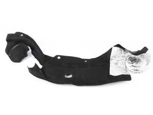 ES#2728624 - 51487133592 - SOUND INSULATION SET FRONT-/ - Genuine BMW - BMW