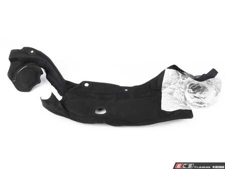 ES#2728624 - 51487133592 - SOUND INSULATION SET FRONT-/ - Genuine BMW - BMW