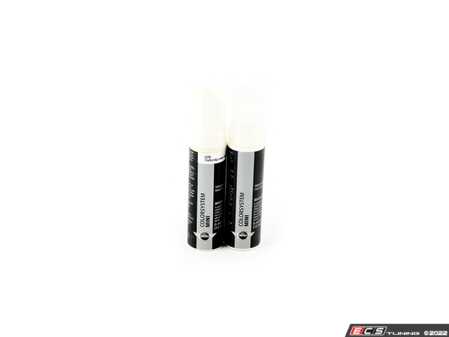 ES#2833275 - 51912360716 - Oxford Green III Metallic Touch Up Paint Stick - B26 - Direct from MINI to ensure the proper color matching - Genuine MINI - MINI