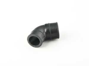 ES#4045824 - 06B103221M - Breather Hose Elbow - Connects the pressure regulator to the hard breather tube - URO - Audi
