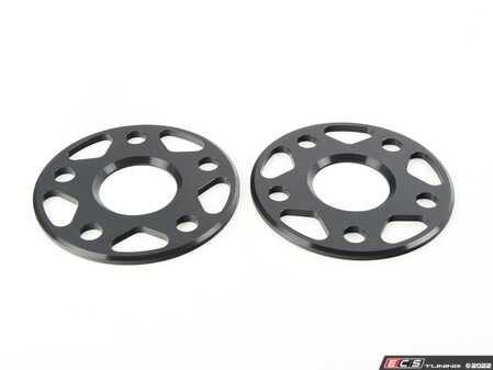 ES#3570108 - MS100153 - Wheel Spacer Kit - 6mm (1 Pair)  - 6mm spacers to perfectly dial in your stance or clear your big brake kit! - APR - Audi Volkswagen