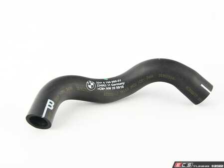ES#2678707 - 32416799880 - SUCTION PIPE - Genuine BMW - BMW