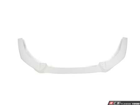 ES#3613726 - 5G0071606DGRU - OETTINGER Front Lip spoiler - Comes primed, ready for paint - Genuine Volkswagen Audi - Volkswagen