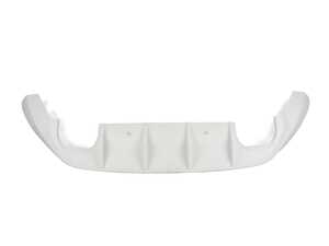 ES#3613727 - 5G0071610DGRU - Oettinger Rear Valance  - Diffuser style rear valance for use with a quad tip exhaust system - Genuine Volkswagen Audi - Volkswagen