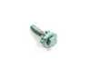 ES#251447 - 034903555B - Alternator Adjusting Bolt - Bolt with teeth that tensions the alternator belt - Febi - Volkswagen