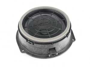 ES#459791 - 8R0035411 - Rear door Speaker - Priced Each - Located in the rear door panel on either side - Genuine Volkswagen Audi - Audi