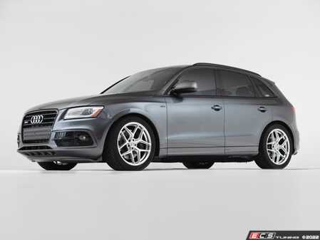 ECS - 000773LA01 - B8/8R Q5/SQ5 Quattro Adjustable Damping Coilovers