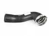 ES#4147197 - 1K0145832R - Intercooler Hose - Left - Connects the left side or "cold side" of the intercooler to the pressure pipe - Burgaflex - Audi Volkswagen