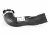 ES#4147197 - 1K0145832R - Intercooler Hose - Left - Connects the left side or "cold side" of the intercooler to the pressure pipe - Burgaflex - Audi Volkswagen