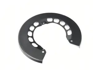 Rear Wheel Dust Shield - Priced Each
