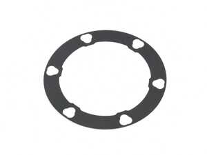 ES#3668946 - 8W0521142 - Rear Driveshaft Seal - Located between the rear differential and driveshaft - Genuine Volkswagen Audi - Audi