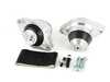 ES#4623283 - PMM-N5X80A - Polyurethane Motor Mounts - 80A - N55/N54 - Two assembled motor mounts with removeable poly bushings! - Revshift - BMW
