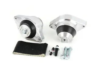 Polyurethane Motor Mounts - 80A - N55/N54
