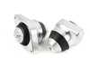 ES#4623283 - PMM-N5X80A - Polyurethane Motor Mounts - 80A - N55/N54 - Two assembled motor mounts with removeable poly bushings! - Revshift - BMW