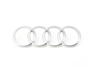 ES#2741114 - 4H0103940B - PLATE - Genuine Volkswagen Audi - Audi