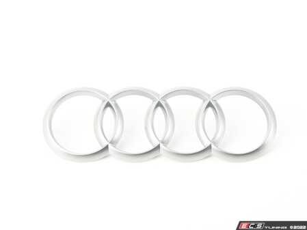 ES#2741114 - 4H0103940B - PLATE - Genuine Volkswagen Audi - Audi