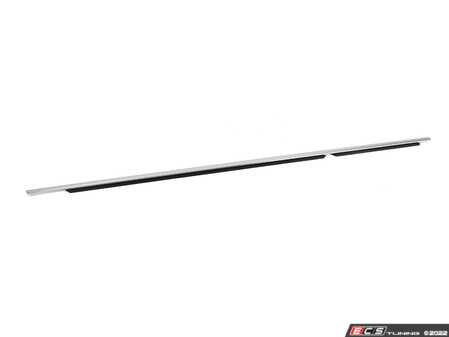 ES#95099 - 51348194774 - CHANNEL COVER - Genuine BMW - BMW