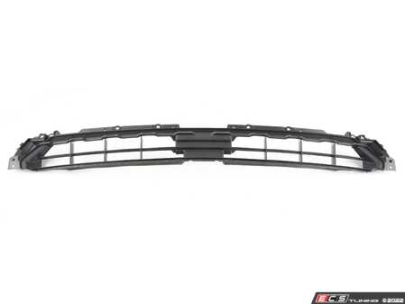 ES#3233346 - 8S0853037D - Radiator Grille Reinforcement  - Grille reinforcement; not a mount panel. - Genuine Volkswagen Audi - Audi