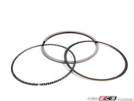 ES#1482763 - 99610303351 - Piston Rings - Priced Per Piston - OEM piston ring set - 3 rings per set - Genuine Porsche - Porsche
