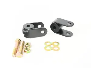 Rear Lower Strut Extenders - Pair