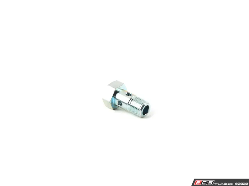 Genuine BMW - 13537807486 - HOLLOW BOLT (13-53-7-807-486)