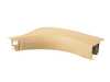 ES#2178145 - 51437230110 - Kick Panel - right  - Beige, Located in the footwell - Genuine BMW - BMW