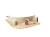 ES#2178145 - 51437230110 - Kick Panel - right  - Beige, Located in the footwell - Genuine BMW - BMW