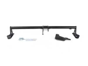 ES#4349594 - 28-2003 - Tubular Front Cross Bar - 2.8L 24v/3.2L/3.6L VR6 - 02A/02J Transmission  - The Fabless Tubular Front Cross Bar is a direct replacement for the factory MK2 Golf/Jetta front cross member. - Fabless Manufacturing - Volkswagen