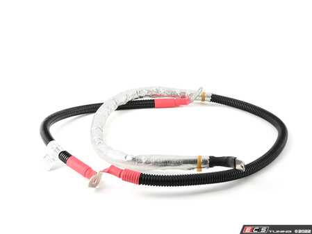 ES#2626589 - 12427622995 - Cable Alternator-Starter - Genuine BMW - BMW