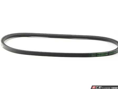 ES#2919278 - 9991921765A - Alternator Accessory Belt - 10 X 710 - Priced Each - OEM alternator drive belt - Genuine Porsche - Porsche