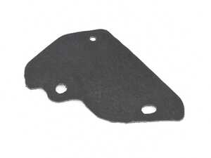 ES#4201026 - 51759850509 - UNDERBODY PANELLING, CENTER, - Genuine BMW - BMW