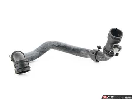 ES#3714095 - 1K0122051GL - Radiator Hose - Lower - Includes quick disconnect piece - Rein - Audi Volkswagen