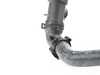 ES#3714095 - 1K0122051GL - Radiator Hose - Lower - Includes quick disconnect piece - Rein - Audi Volkswagen