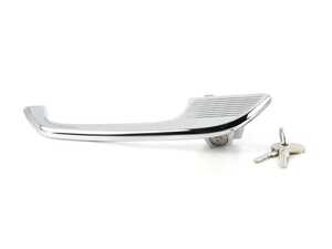 ES#89660 - 51216442100 - Door Handle w/ Key - Left - Genuine BMW - BMW