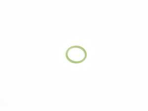 ES#2632981 - WHT006113 - O-ring - priced each - Seals oil pipe connection at turbo. 15x1.8 - Genuine Volkswagen Audi - Audi Volkswagen