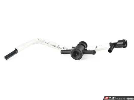 ES#2570441 - 059121086AH - Engine Coolant Pipe - Genuine Volkswagen Audi - Audi