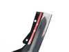ES#4623689 - 033231la01KT - MK8 Golf R Rear Diffuser - Gloss Black - Add aggressive styling with our In-House Engineered Gloss Black Rear Diffuser! - ECS - Volkswagen