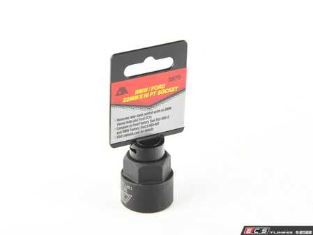 ES#4338588 - CTA3870 - 22mm X 16 Pt. Socket - Removes later style central valve on BMW Vanos Hubs - CTA Tools - BMW