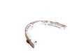 ES#1441485 - 94810502302 - Timing Chain Guide Rail Upper - U-shaped rail that runs along the engine valley - Genuine Porsche - Porsche