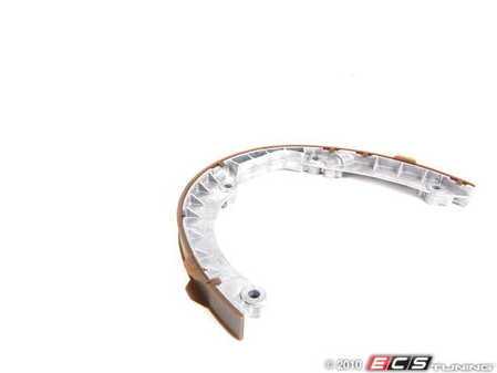 ES#1441485 - 94810502302 - Timing Chain Guide Rail Upper - U-shaped rail that runs along the engine valley - Genuine Porsche - Porsche