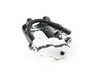 ES#382945 - 4E0615403C - Rear Brake Caliper - Left - Includes the parking brake motor - Genuine Volkswagen Audi - Audi