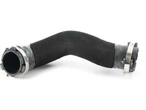 ES#436298 - 8E0145708N - Upper Intercooler Hose - Right - Upper pressure hose connects the right intercooler to the turbocharger  - Genuine Volkswagen Audi - Audi