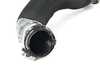 ES#436298 - 8E0145708N - Upper Intercooler Hose - Right - Upper pressure hose connects the right intercooler to the turbocharger  - Genuine Volkswagen Audi - Audi