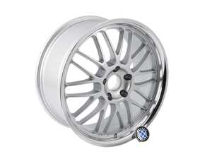 ES#3672605 - 1985BYM405120S72 - Beyern Wheel - Mesh Style - 19X8.5 - Silver - ET40 - (NO LONGER AVAILABLE) - Beyern Wheels - 