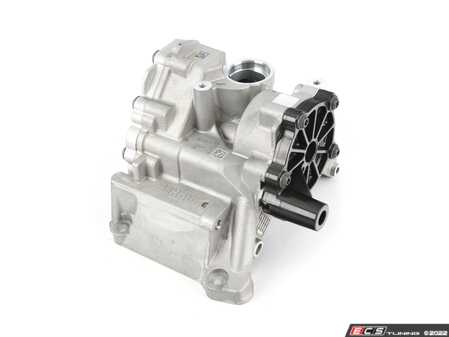 ES#2734537 - 11417624135 - Oil/Vacuum Pump Assembly - Mounts to the bottom of the engine - Genuine MINI - BMW MINI