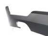 ES#2706873 - 51128054563 - Trim Panel - Bumper - Rear - Bottom - Zwhiteflutig - Genuine BMW - BMW