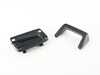 ES#2111403 - 7P6857763A82V - Seat Belt Guide - Titanium Black - Genuine Volkswagen Audi - Volkswagen